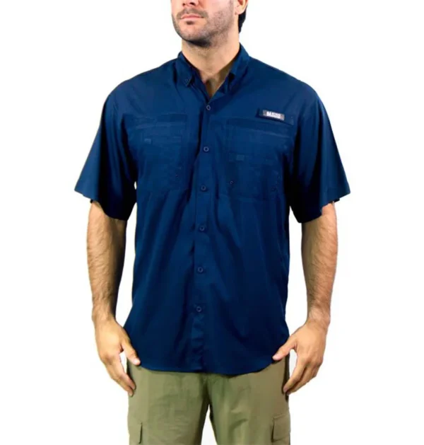 CAMISA HOMBRE SAMARA - Image 7
