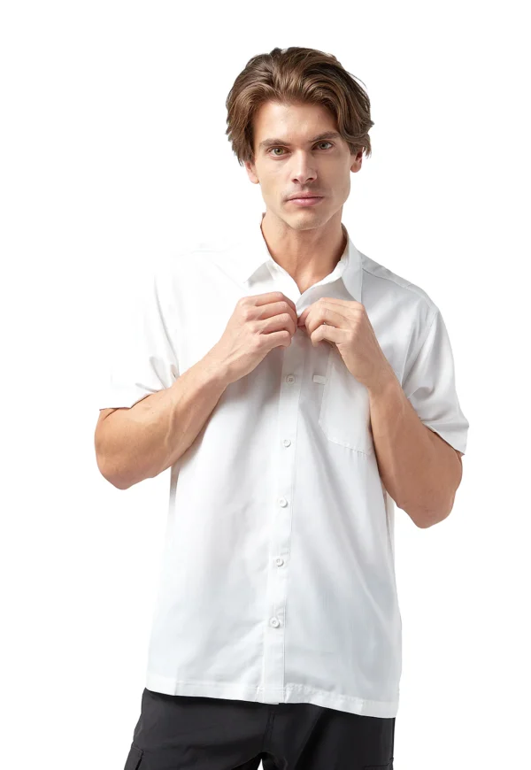 CAMISA HOMBRE QUEPOS MANGA CORTA / OUTDOOR ADVENTURE - Image 8