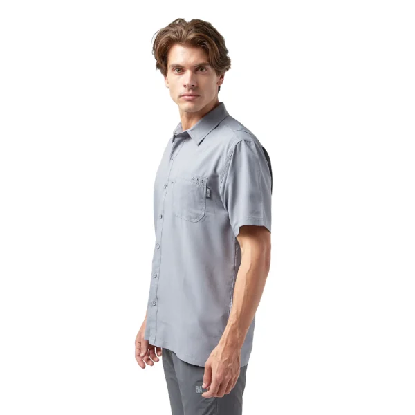 CAMISA HOMBRE QUEPOS MANGA CORTA / OUTDOOR ADVENTURE - Image 7