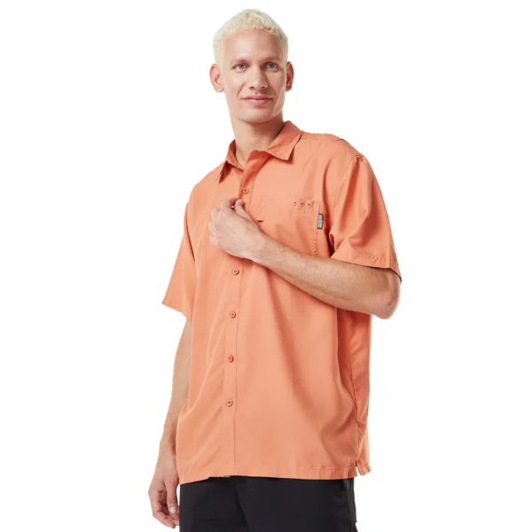 CAMISA HOMBRE QUEPOS MANGA CORTA / OUTDOOR ADVENTURE - Image 6