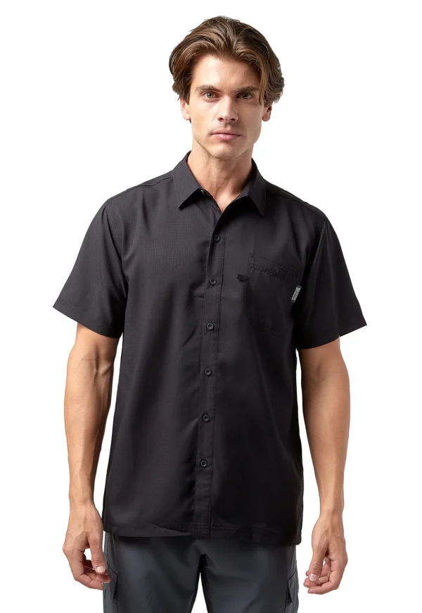 CAMISA HOMBRE QUEPOS MANGA CORTA / OUTDOOR ADVENTURE - Image 5