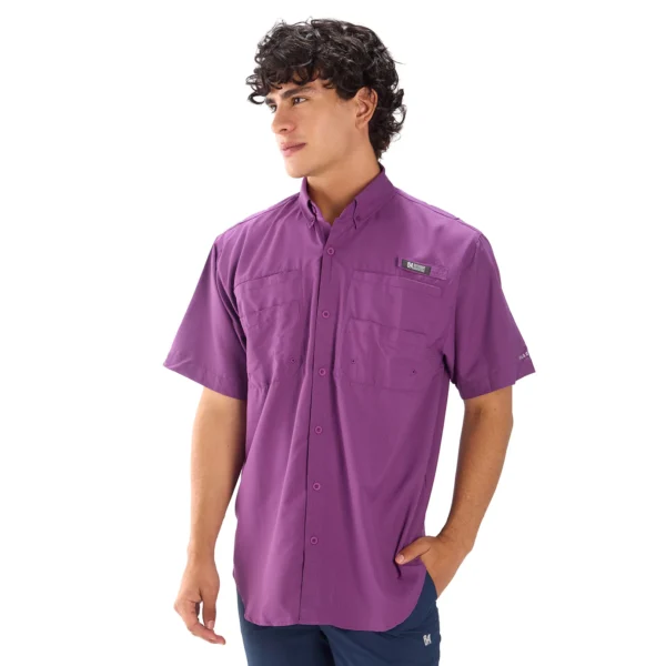 CAMISA HOMBRE SAMARA