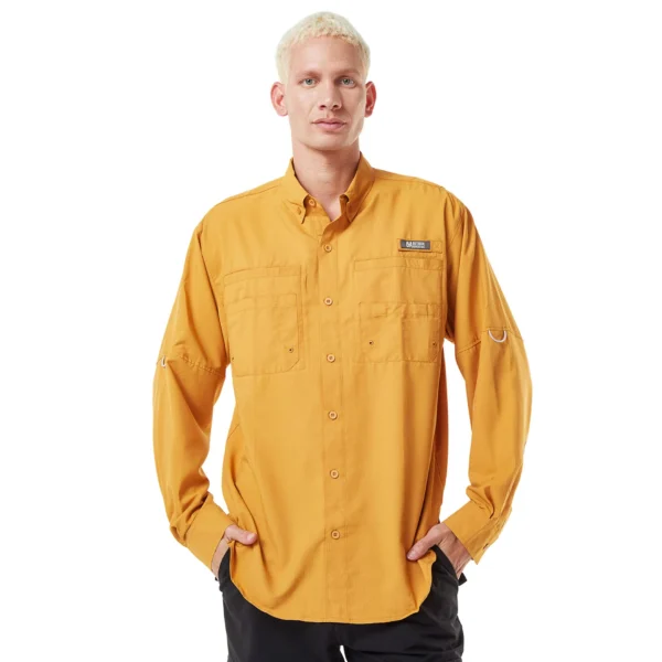 CAMISA DE HOMBRE SAMARA MANGA LARGA - Image 9