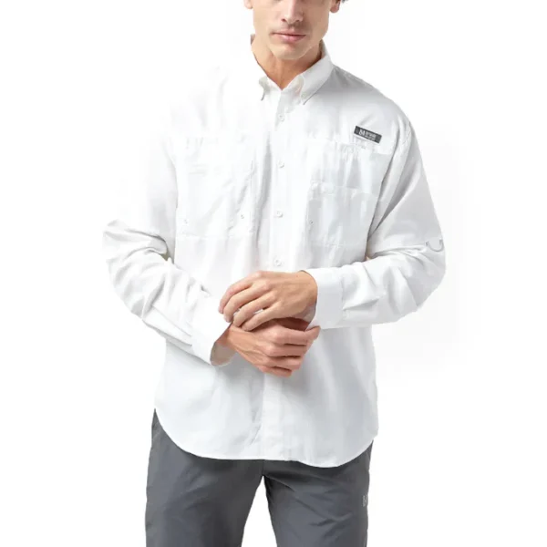 CAMISA DE HOMBRE SAMARA MANGA LARGA - Image 3