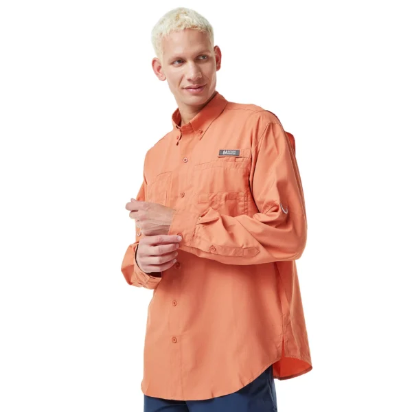 CAMISA DE HOMBRE SAMARA MANGA LARGA - Image 8