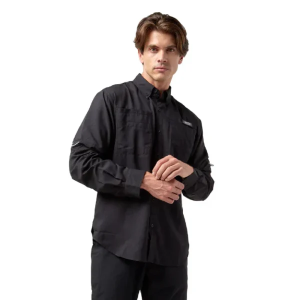 CAMISA DE HOMBRE SAMARA MANGA LARGA - Image 4