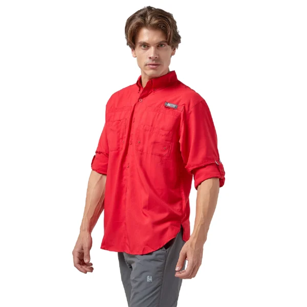 CAMISA DE HOMBRE SAMARA MANGA LARGA - Image 7