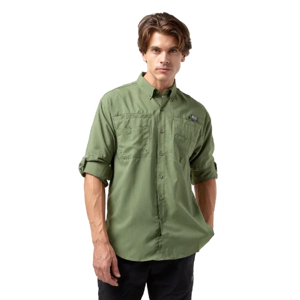 CAMISA DE HOMBRE SAMARA MANGA LARGA - Image 6