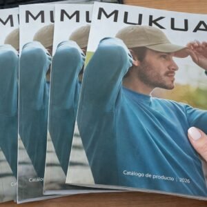 Grabo Estilo presenta el nuevo Catálogo de Uniformes  MUKUA 2026