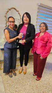 Grabo Estilo recibe reconocimiento de Negociantes RD