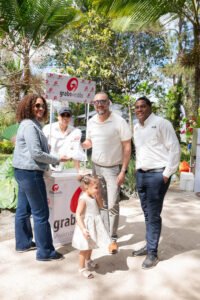 Grabo Estilo brilla en el Festival del Cerezo