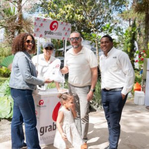 Grabo Estilo brilla en el Festival del Cerezo